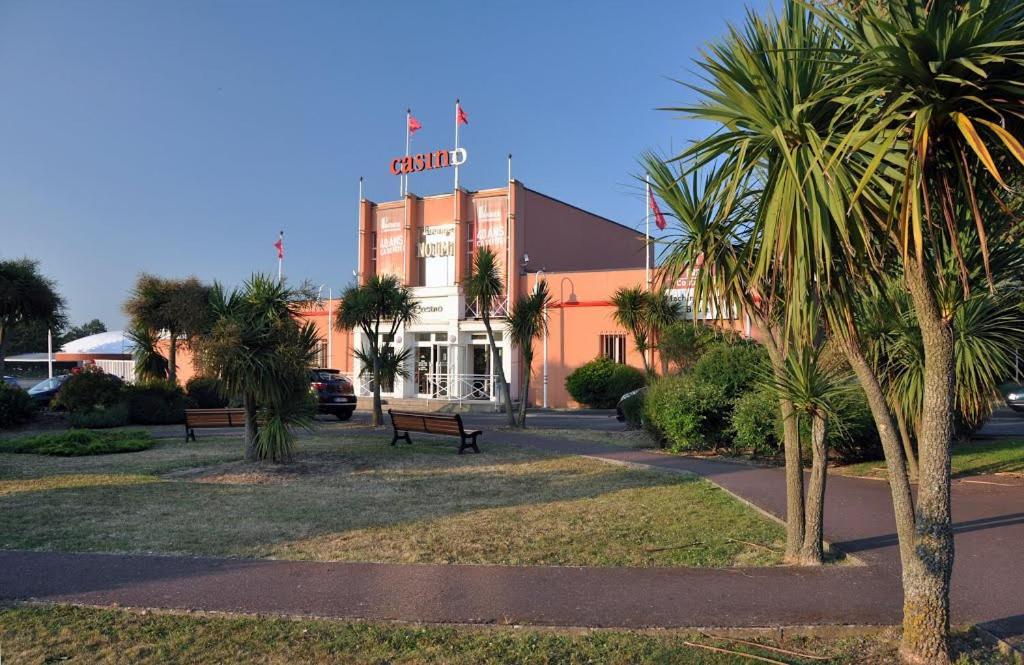 Les Sables D'Or Villa Agon-Coutainville Exterior foto