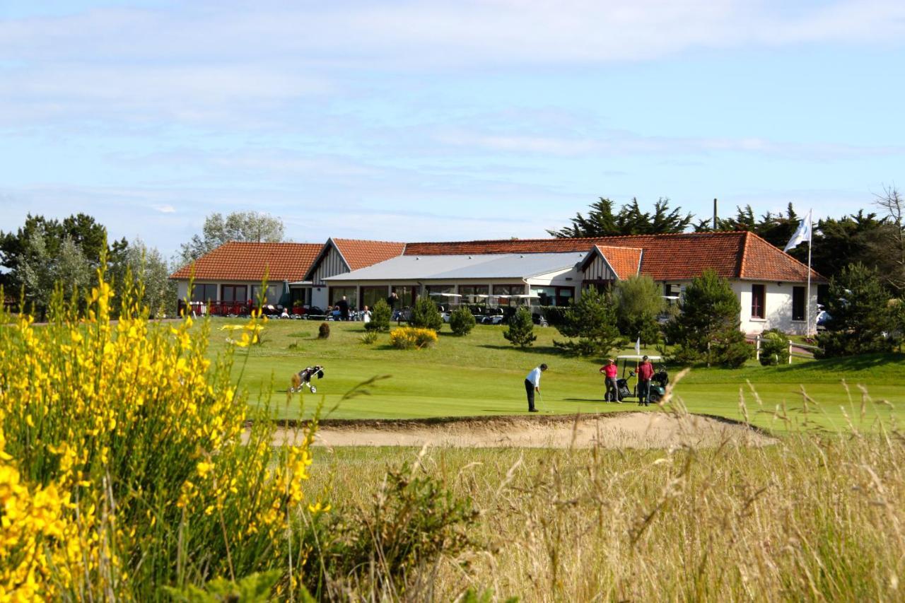 Les Sables D'Or Villa Agon-Coutainville Exterior foto